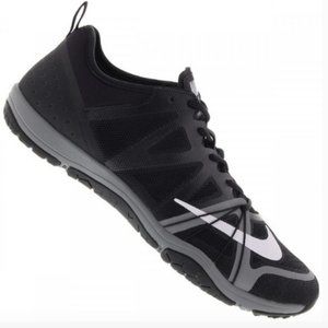 Black Nike Free Cross Compete Training Sneakers